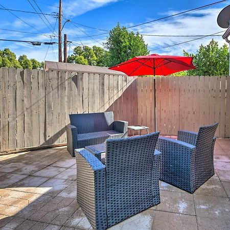 Вилла Stylish And Modern Burbank Gem With Private Yard! Экстерьер фото